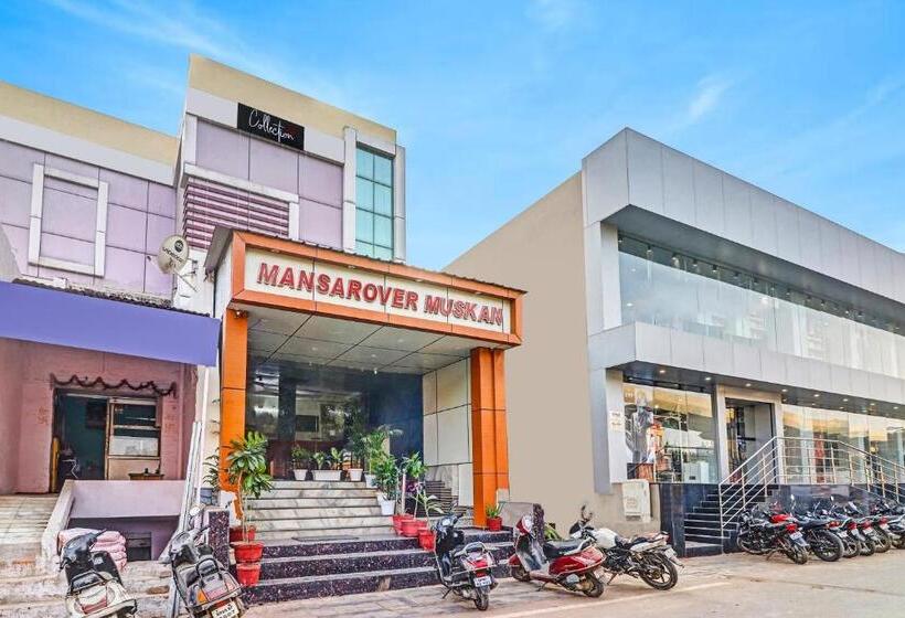 Collection O 80556 Hotel Mansarovar