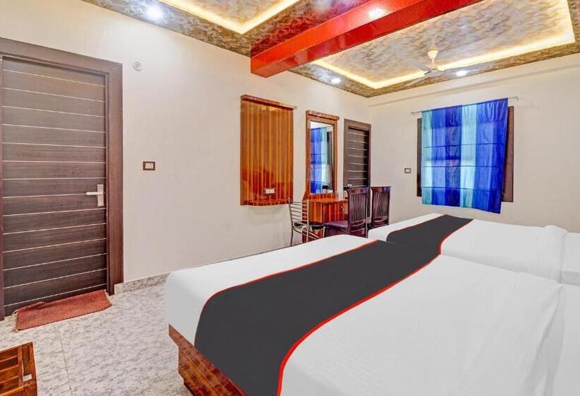 Collection O 80556 Hotel Mansarovar