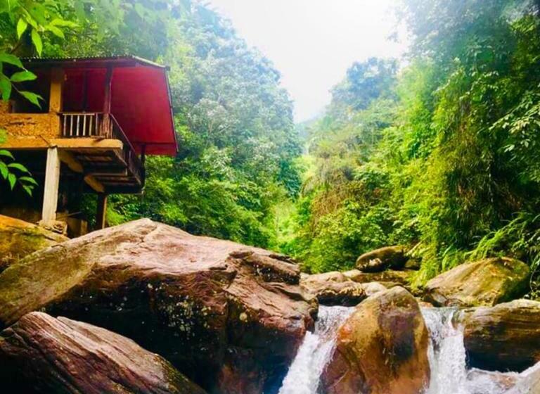 Gallena Natur Resort And Waterpark