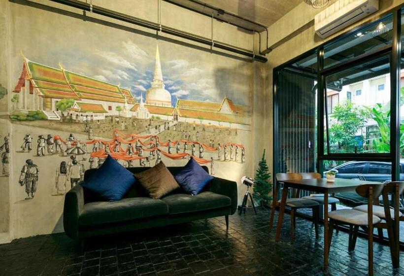 호텔 เดอะซิกเนเจอร์ นคร โฮเทล