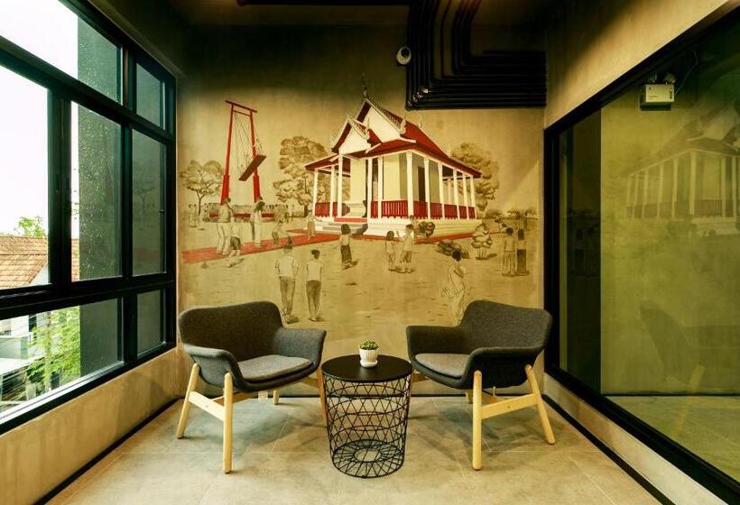 호텔 เดอะซิกเนเจอร์ นคร โฮเทล