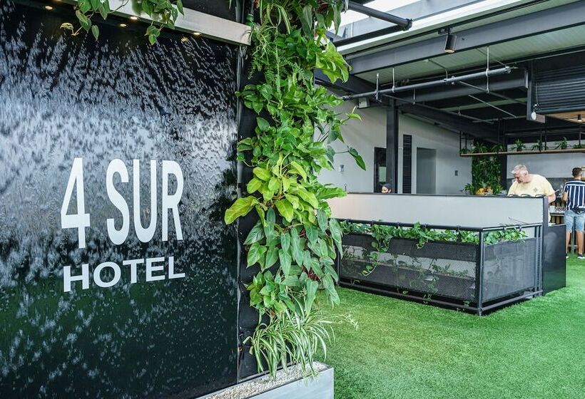 هتل 4 Sur