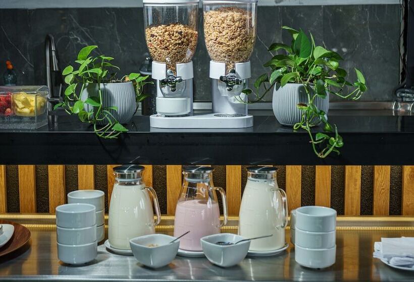 בית מלון כפרי 4 Sur