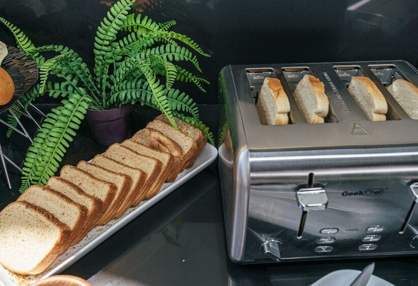 בית מלון כפרי 4 Sur