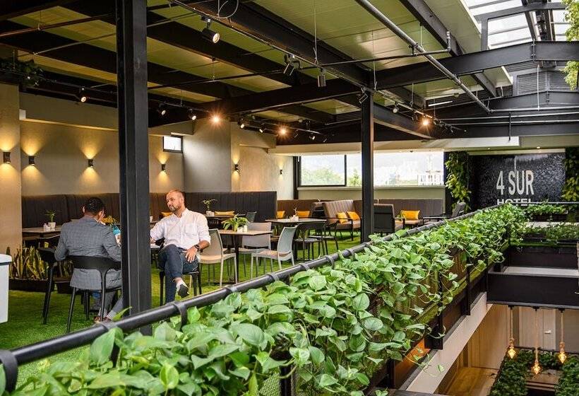 בית מלון כפרי 4 Sur