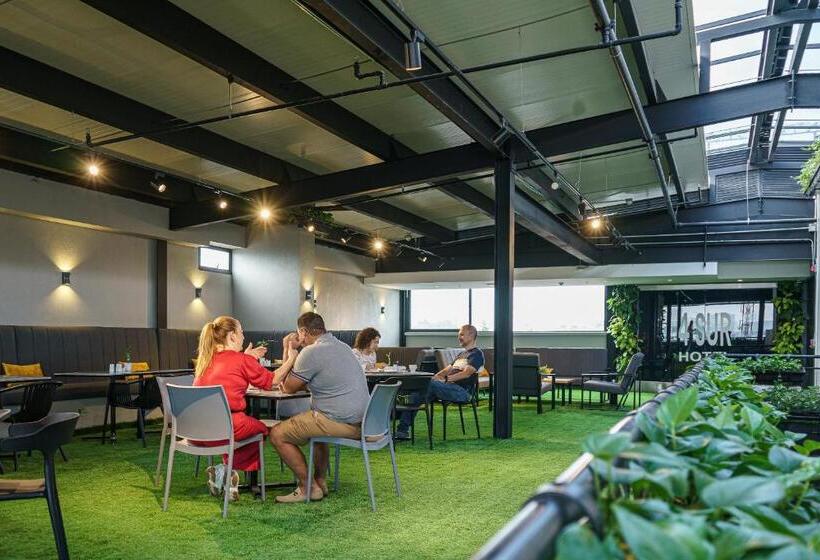 בית מלון כפרי 4 Sur