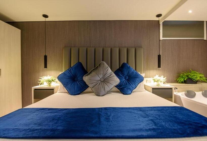 בית מלון כפרי 4 Sur