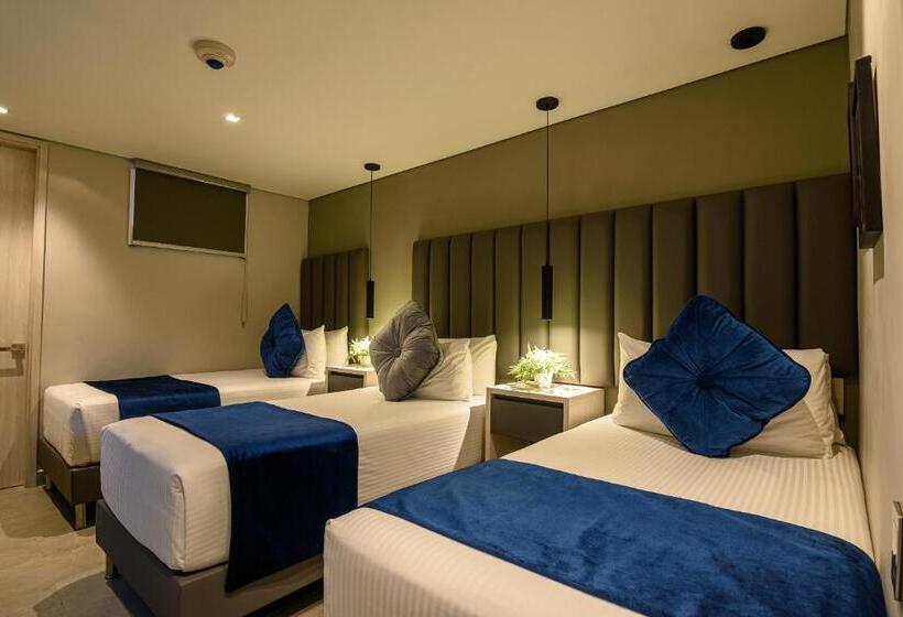 בית מלון כפרי 4 Sur