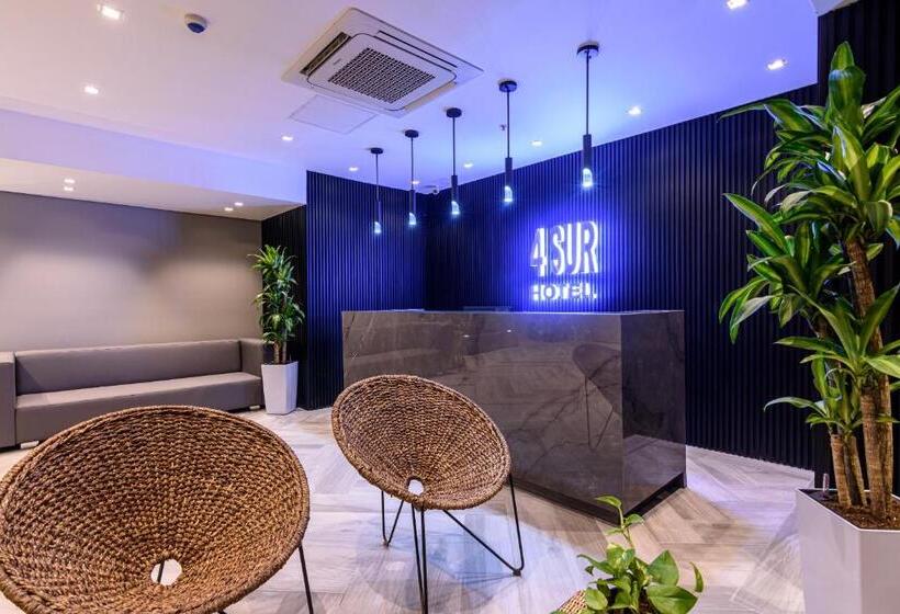 בית מלון כפרי 4 Sur