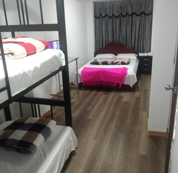 호텔 Aaron Filandia