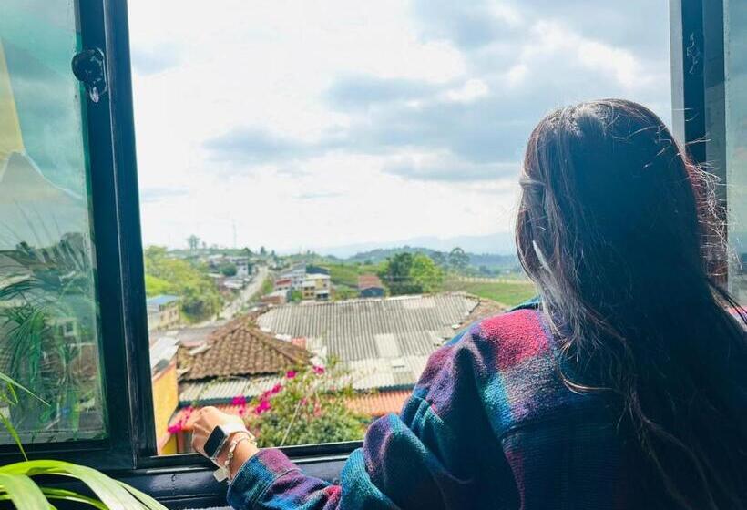 호텔 Aaron Filandia