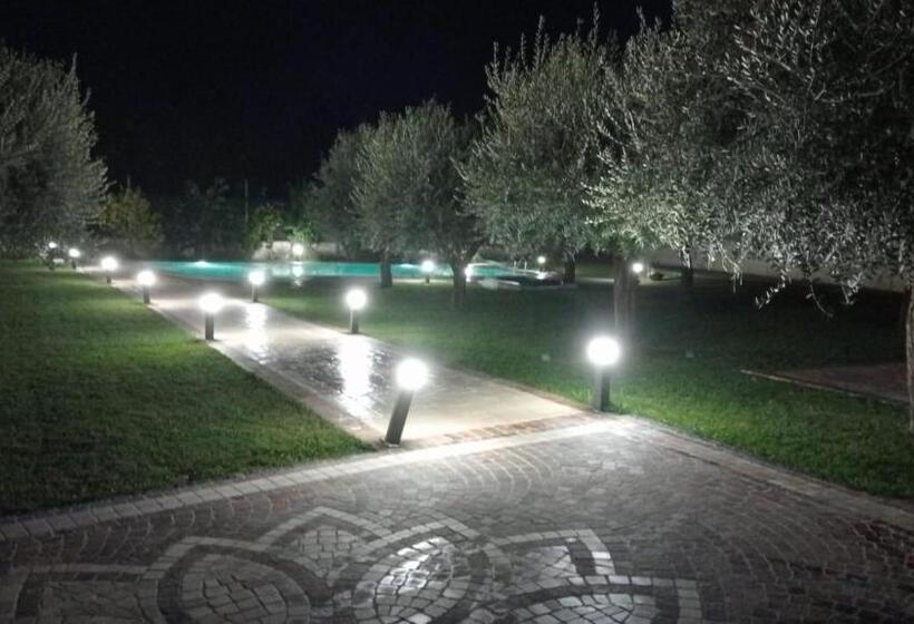 Отель Agriturismo Gusto Nocciola