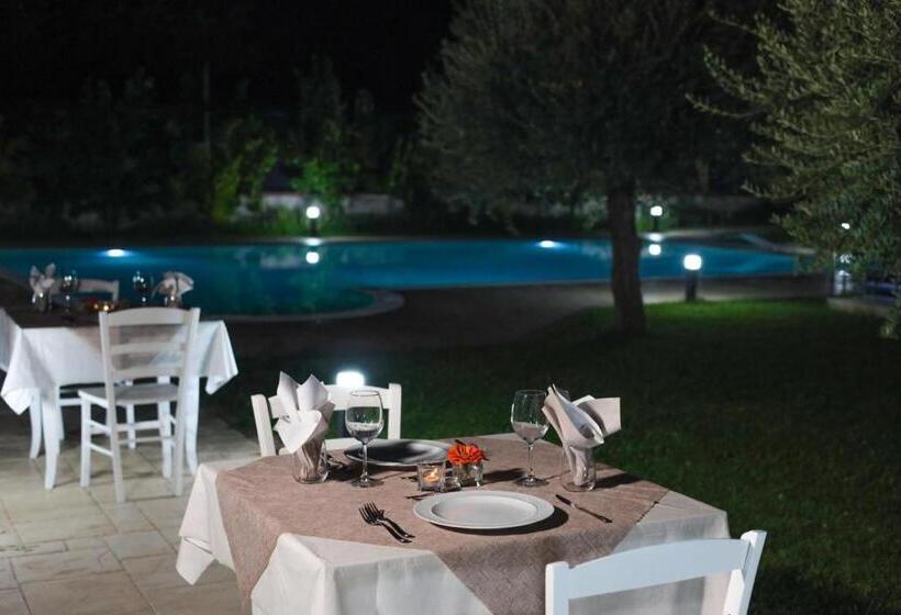 Отель Agriturismo Gusto Nocciola