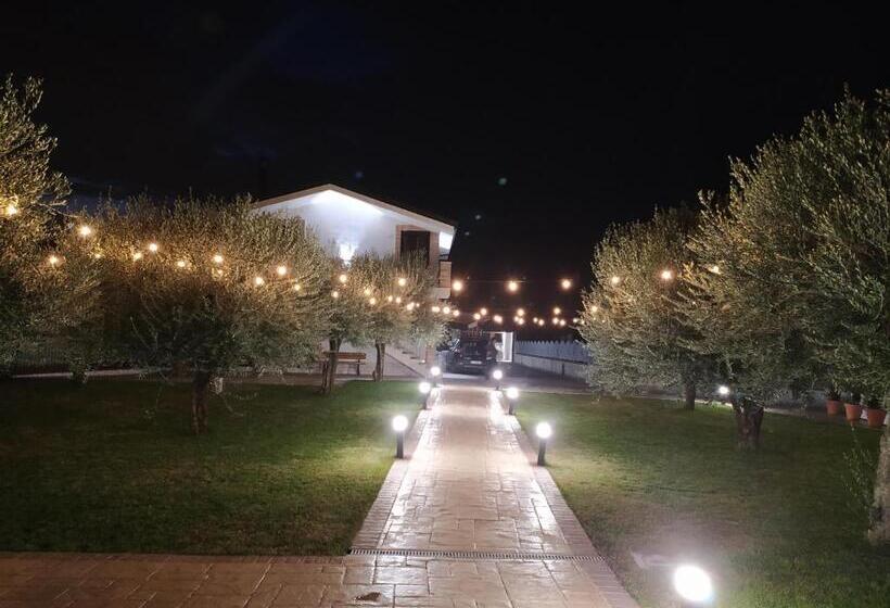 Отель Agriturismo Gusto Nocciola