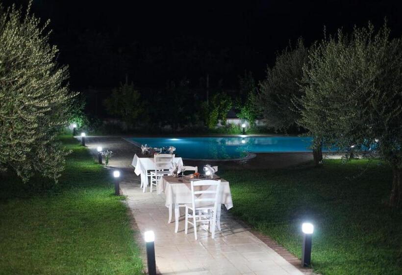 Отель Agriturismo Gusto Nocciola