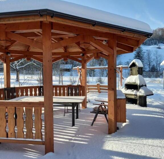 Отель Agroturystyka Yvonne