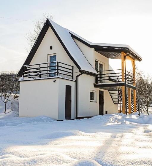 Отель Agroturystyka Yvonne