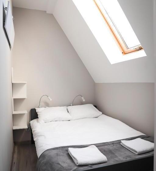 Отель Agroturystyka Yvonne