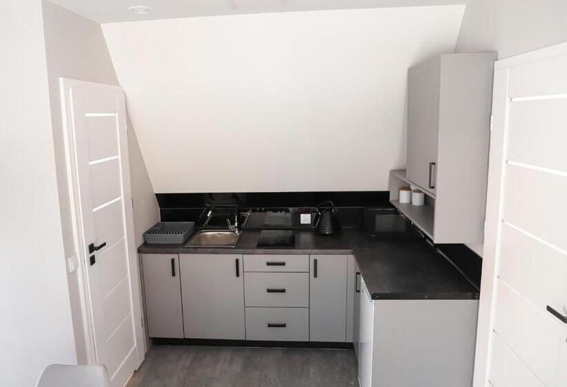 Отель Agroturystyka Yvonne