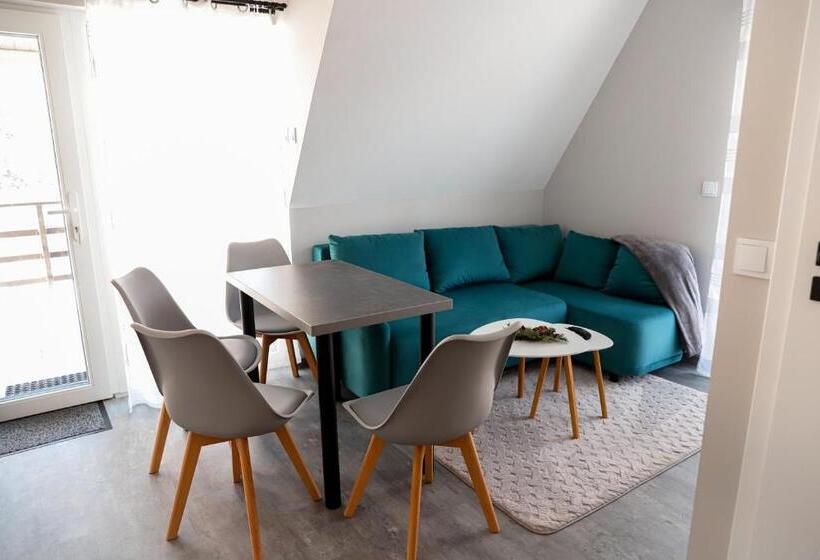 Отель Agroturystyka Yvonne