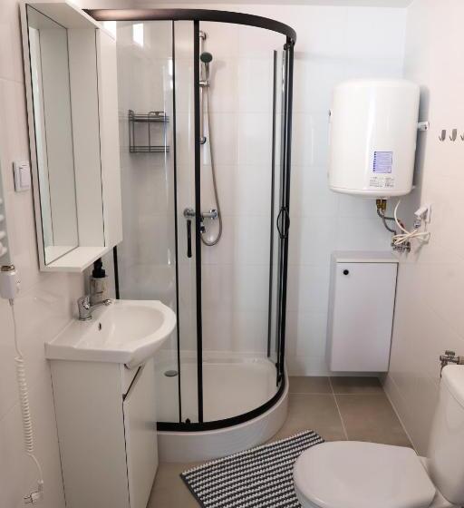 Отель Agroturystyka Yvonne