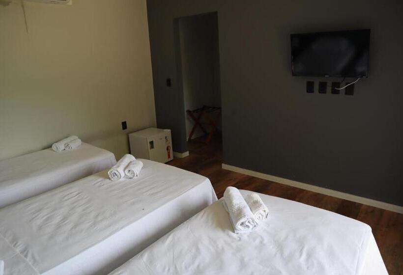 בית מלון כפרי Amoreira Pousada Em Barra Grande Piaui