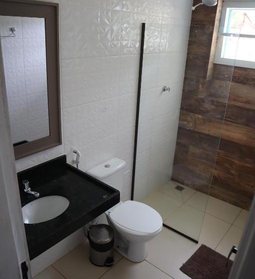 בית מלון כפרי Amoreira Pousada Em Barra Grande Piaui