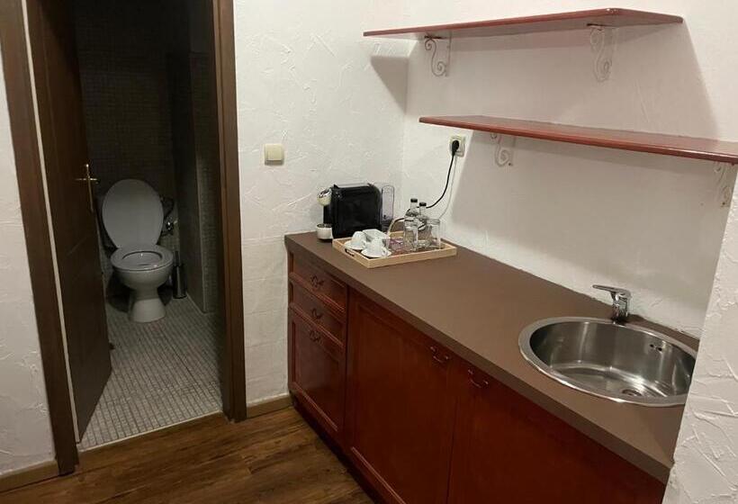 בית מלון כפרי Andesite Boutique Residence