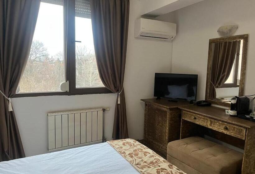 فندق Andesite Boutique Residence