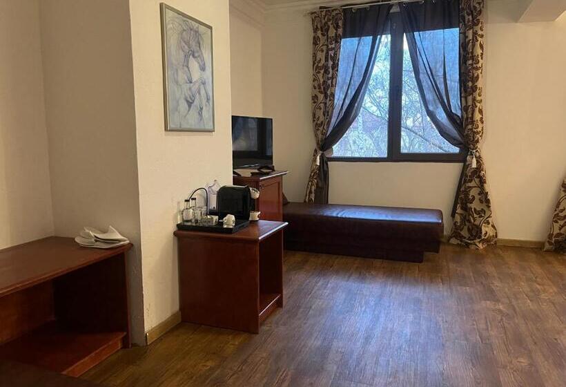 فندق Andesite Boutique Residence