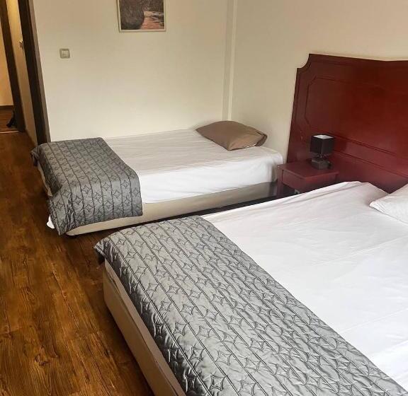 فندق Andesite Boutique Residence