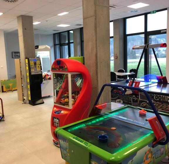 בית מלון כפרי Apartament Biała Perła