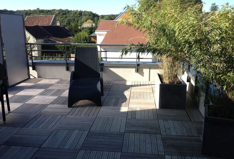 酒店 Au Coeur Des Bulles