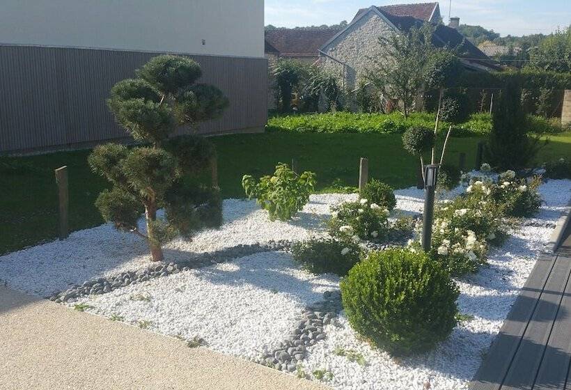 酒店 Au Coeur Des Bulles