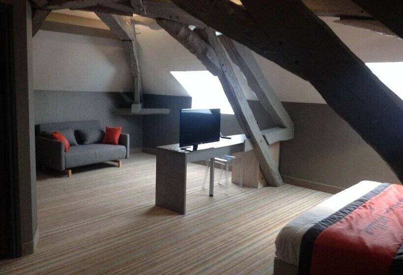 酒店 Au Coeur Des Bulles