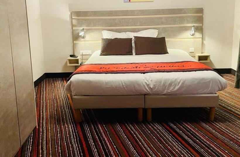 酒店 Au Coeur Des Bulles