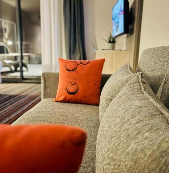 酒店 Au Coeur Des Bulles