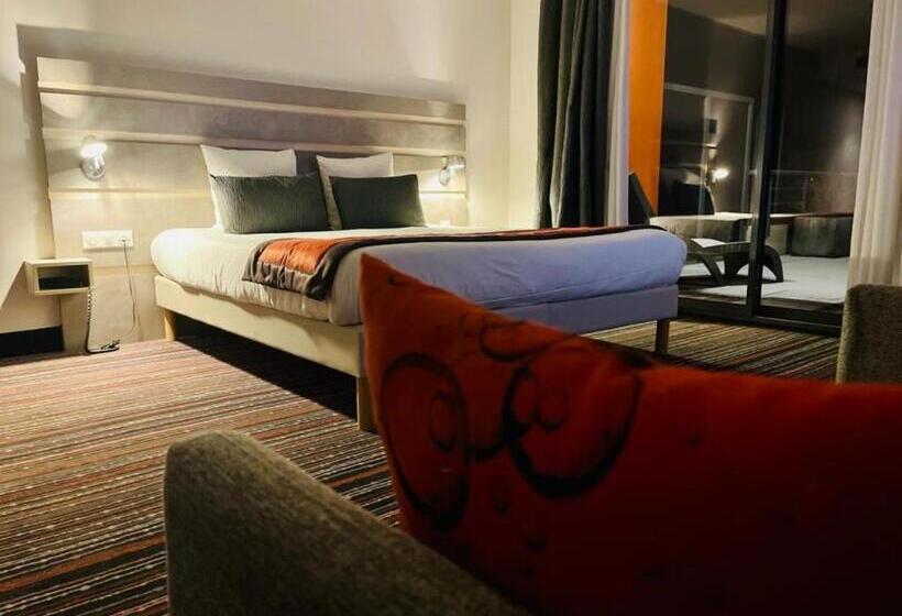 酒店 Au Coeur Des Bulles