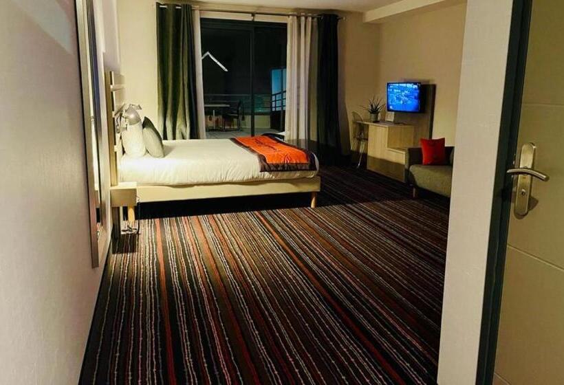 酒店 Au Coeur Des Bulles