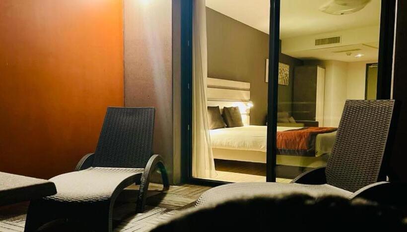 酒店 Au Coeur Des Bulles