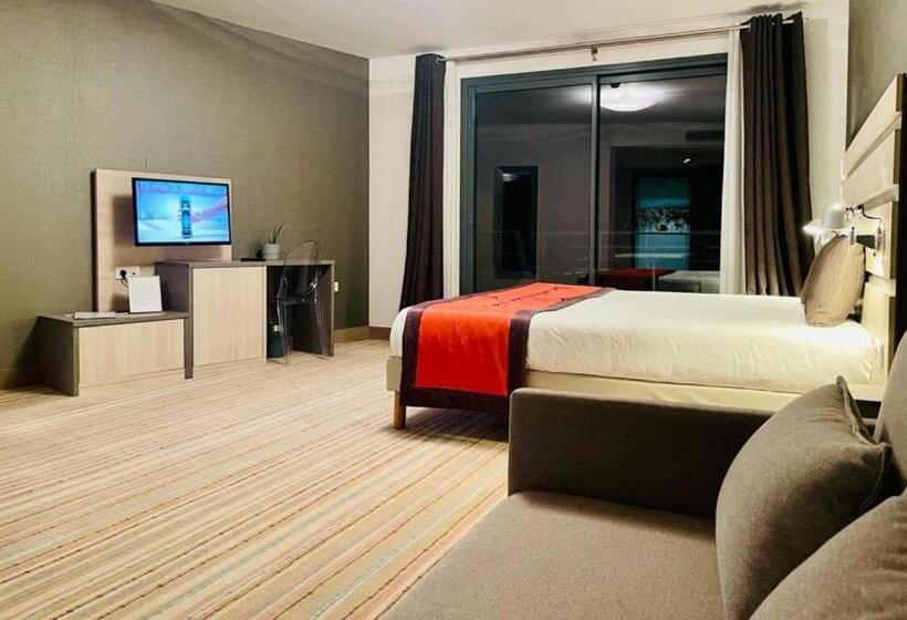 酒店 Au Coeur Des Bulles