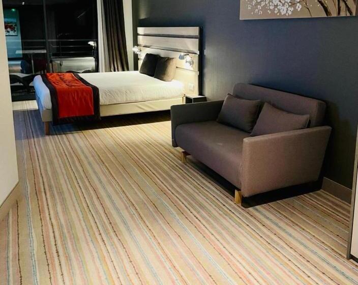 酒店 Au Coeur Des Bulles