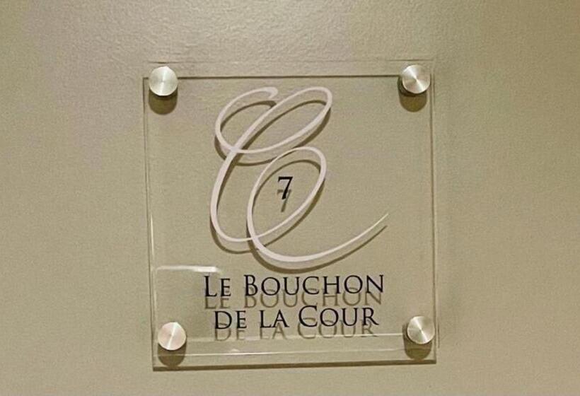 酒店 Au Coeur Des Bulles