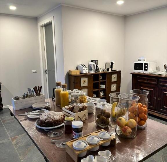 酒店 Azienda Agrituristica Scotti