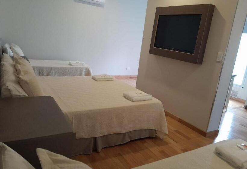 Отель Azul Junin