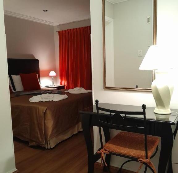 Отель Azul Junin