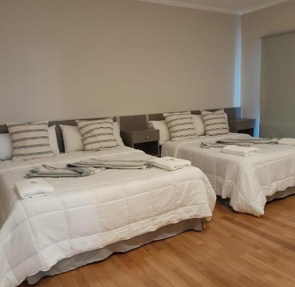 Отель Azul Junin