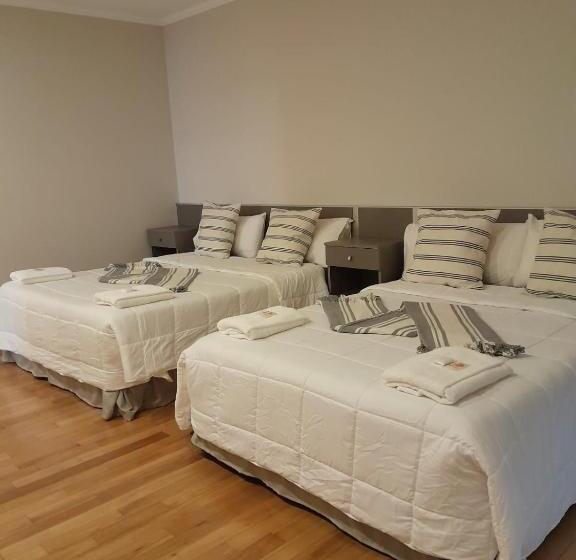 Отель Azul Junin