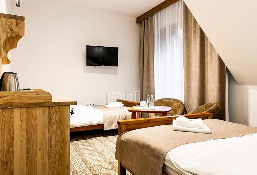 فندق Bacówka Biały Jeleń