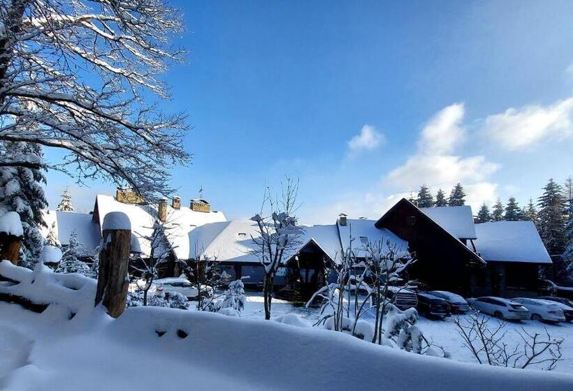 ホテル Bacówka Biały Jeleń